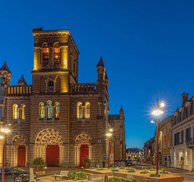 Les Pichies, T2 Gloria, Centre Ville Digoin Kültér fotó