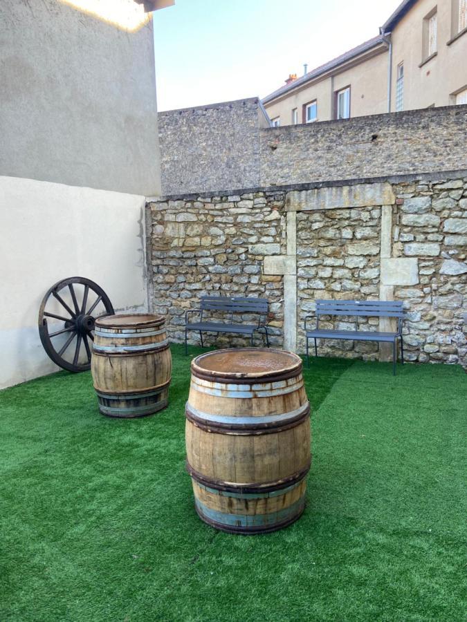 Les Pichies, T2 Gloria, Centre Ville Digoin Kültér fotó