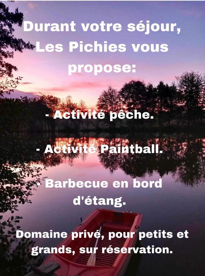 Les Pichies, T2 Gloria, Centre Ville Digoin Kültér fotó