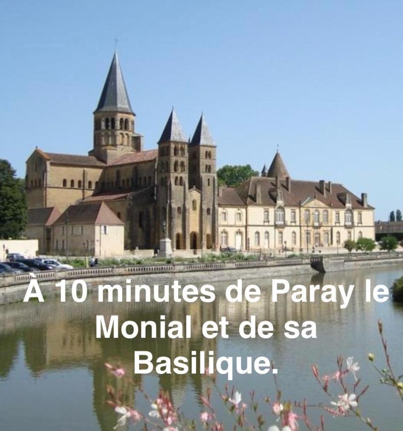 Les Pichies, T2 Gloria, Centre Ville Digoin Kültér fotó